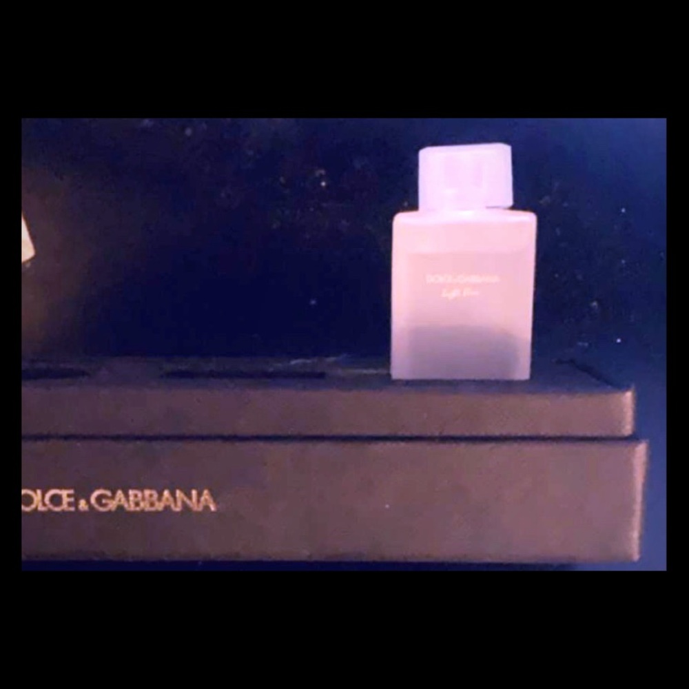 Dolce & Gabbana fragrance